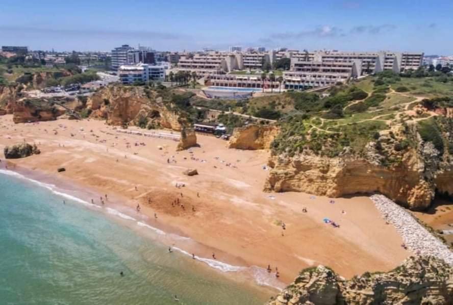 Joanita Beach Apartment Holidays 拉哥斯 外观 照片