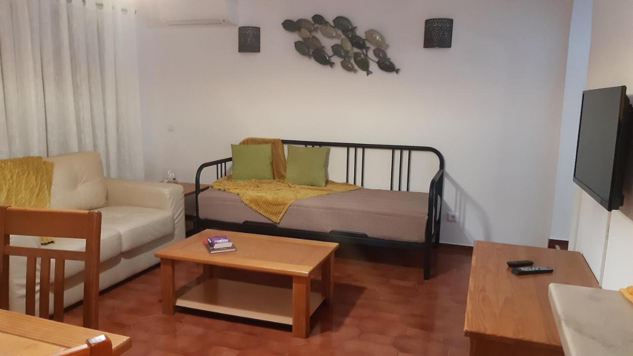 Joanita Beach Apartment Holidays 拉哥斯 外观 照片